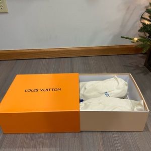 Louis Vuitton Trainer Sneaker